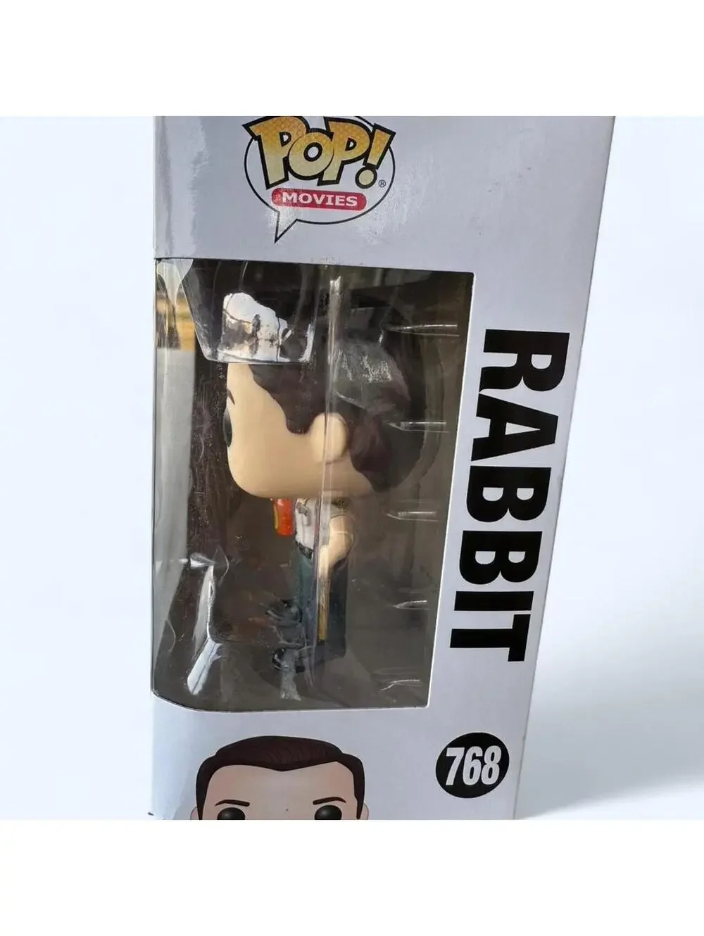 Funko Pop! Super Troopers Rabbit number 768.